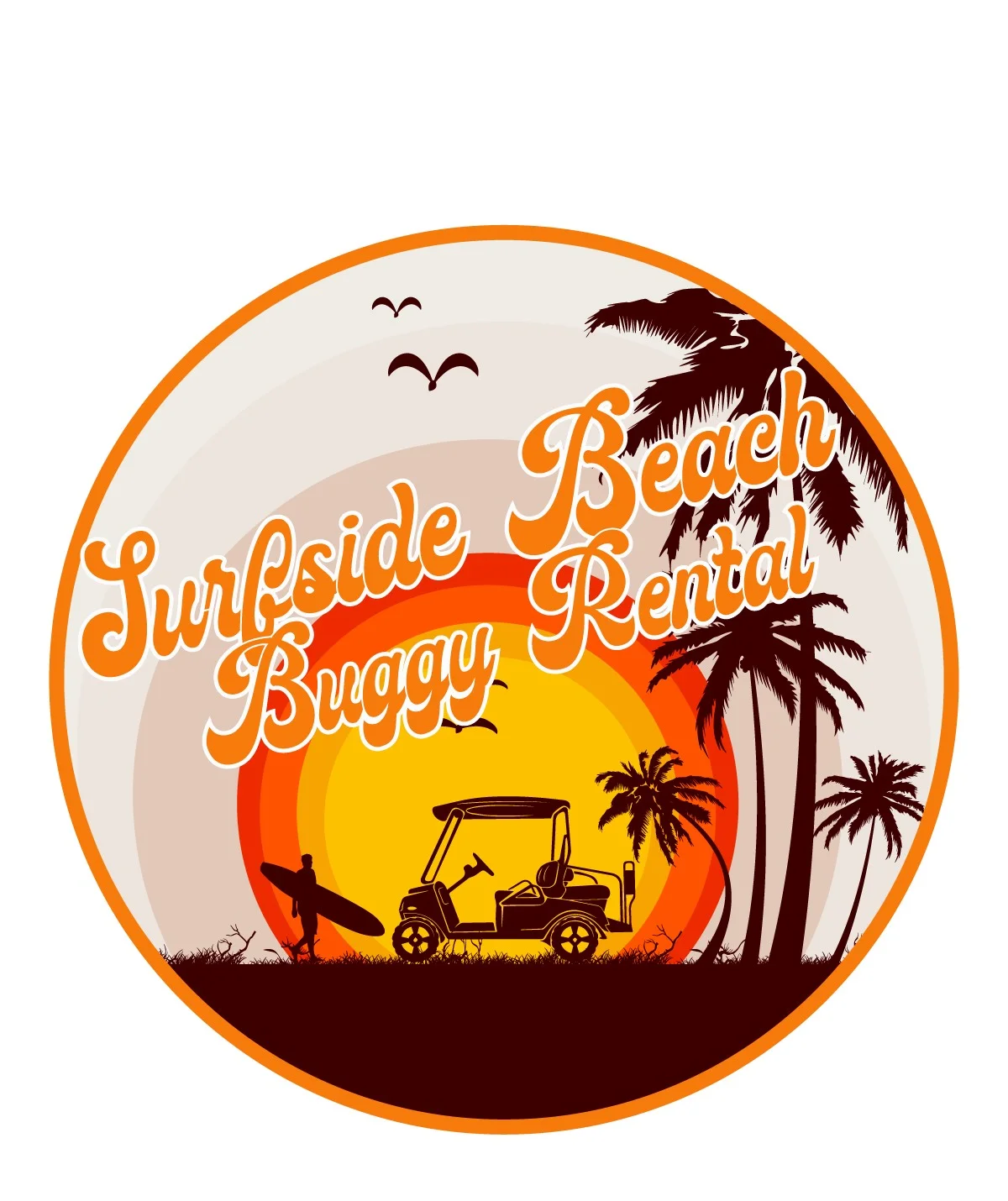 Surfside Beach Buggy Rental