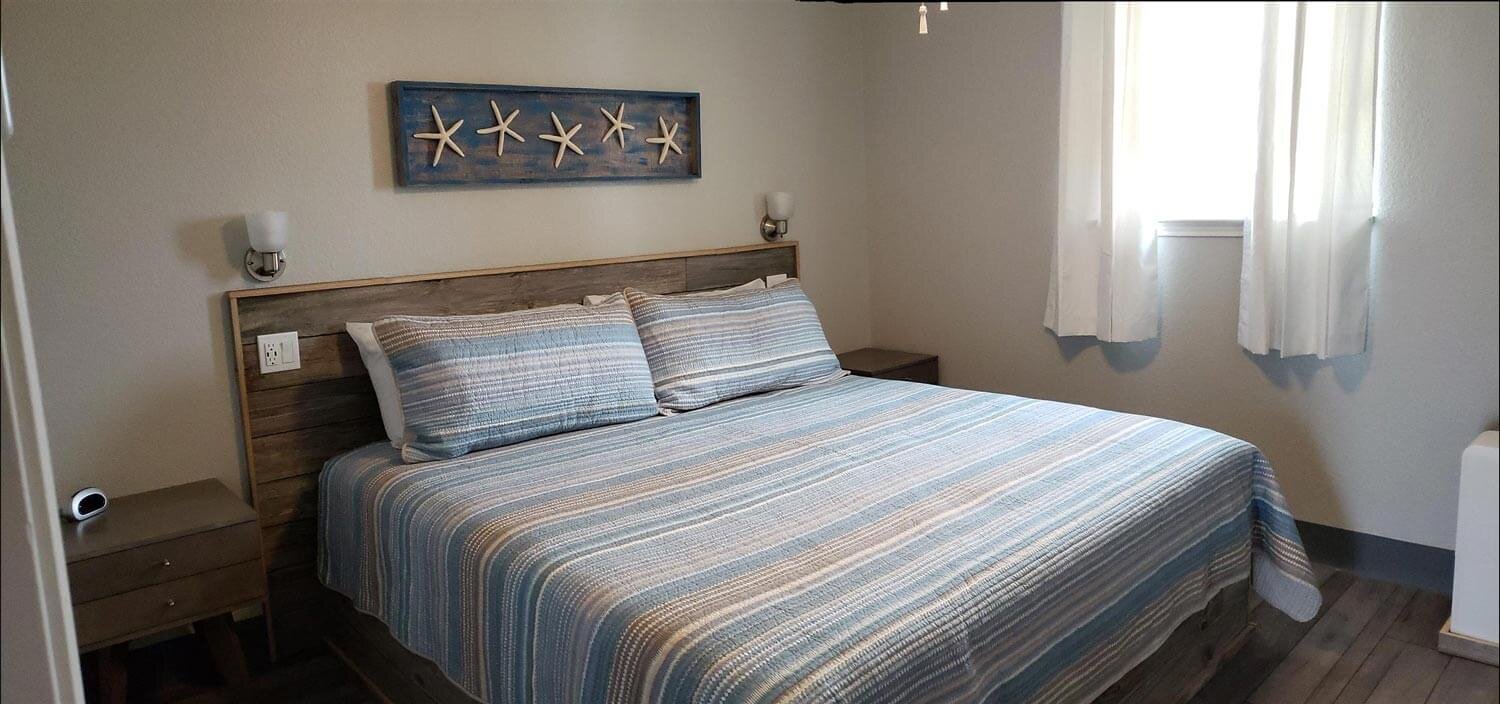 beach themed bedroom